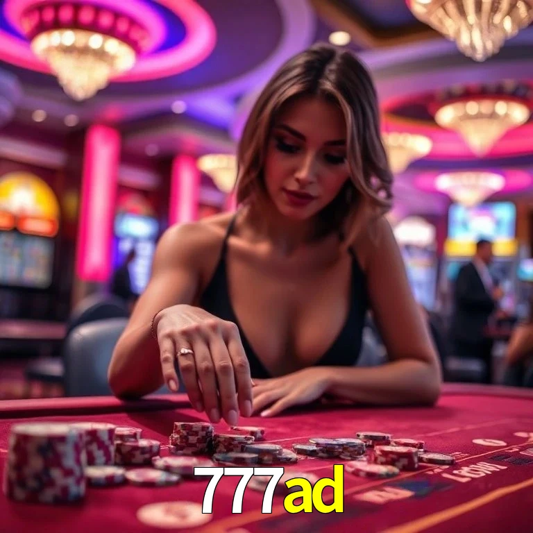 777ad Casino RNG
