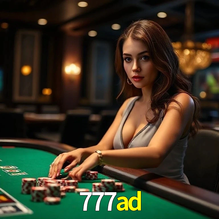 777ad Live Casino
